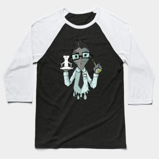 Milo Baseball T-Shirt